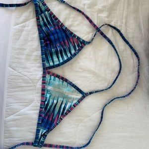 Jolyn Triangle Top. Retired Pattern.